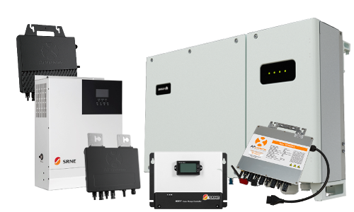 Inverters & Controllers