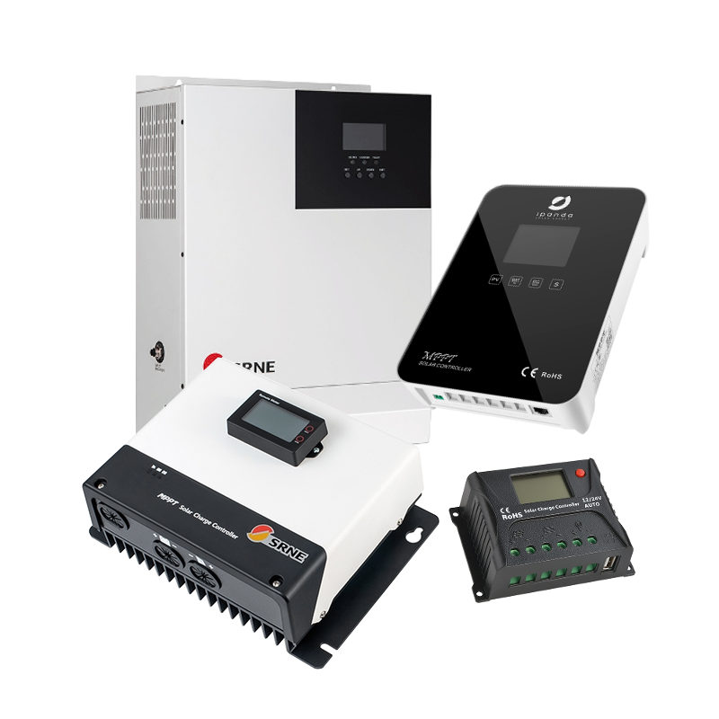 Charge Controllers Amray Solar