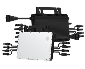 1500W HM Quad-Module Microinverter