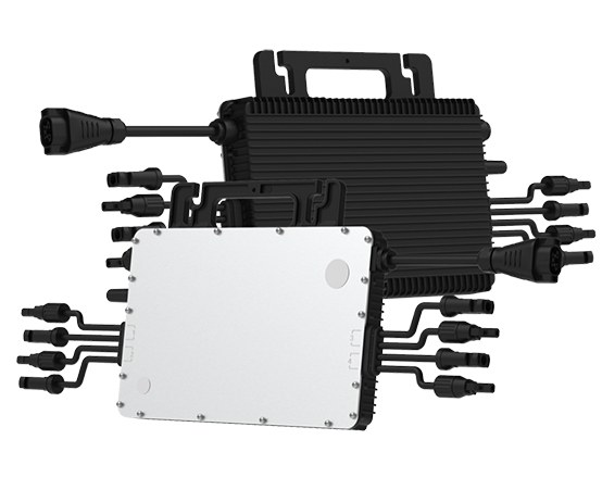 1500W HM Quad-Module Microinverter