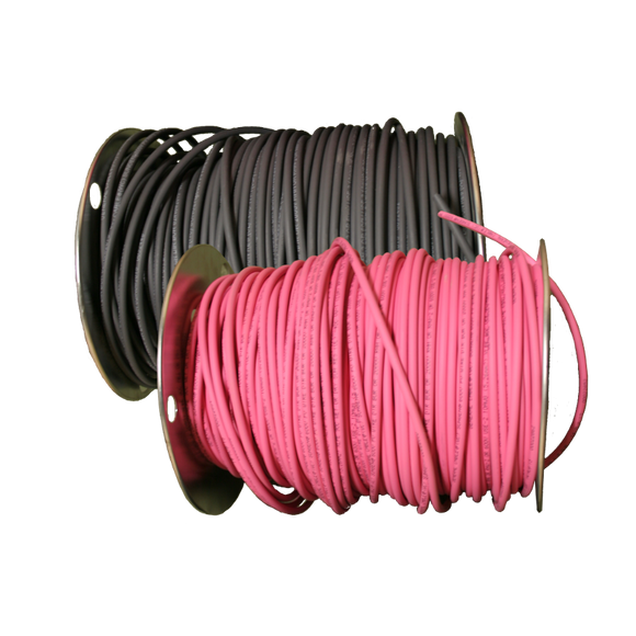 10 AWG PV Cable, per meter