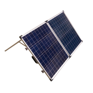 100W Foldable Solar Panel