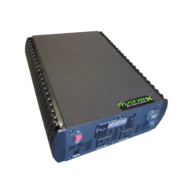 1000W 24V Matrix Inverter – Amray Solar