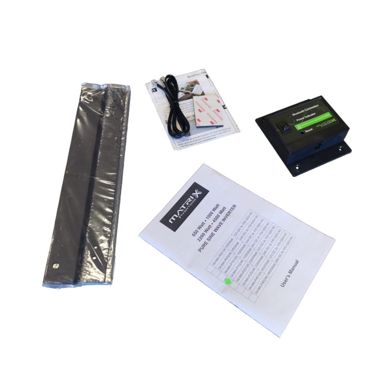 1000W 24V Matrix Inverter – Amray Solar