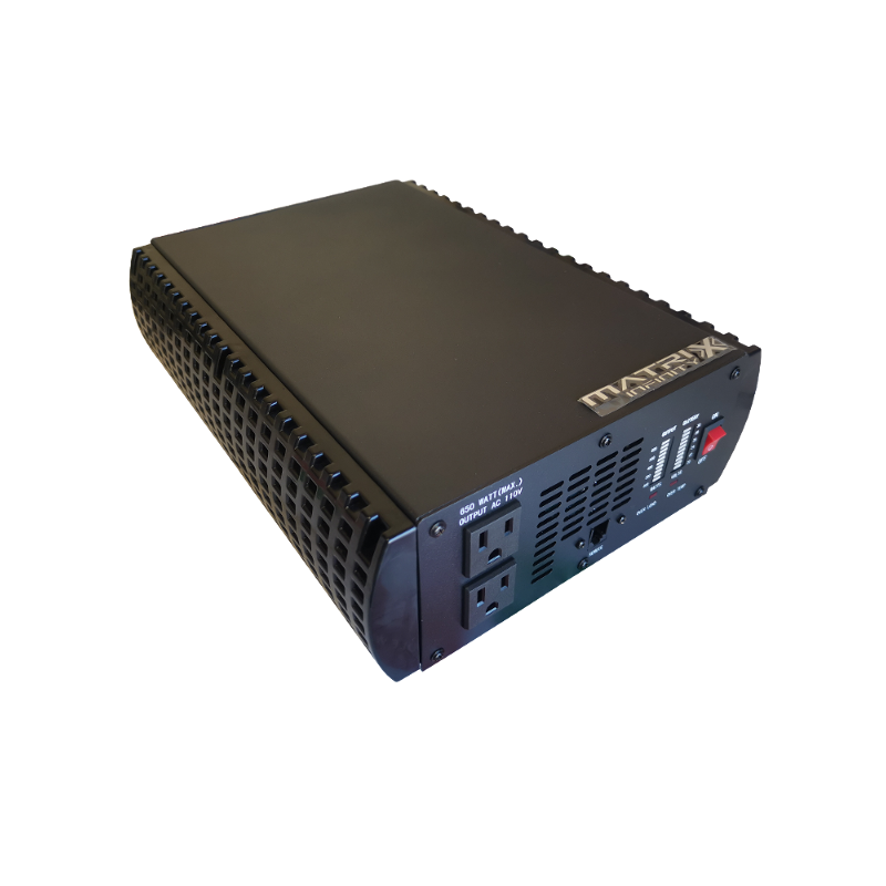 650W 24V Matrix Inverter – Amray Solar
