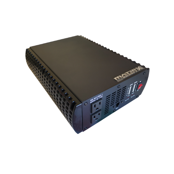 650W 24V Matrix Inverter – Amray Solar